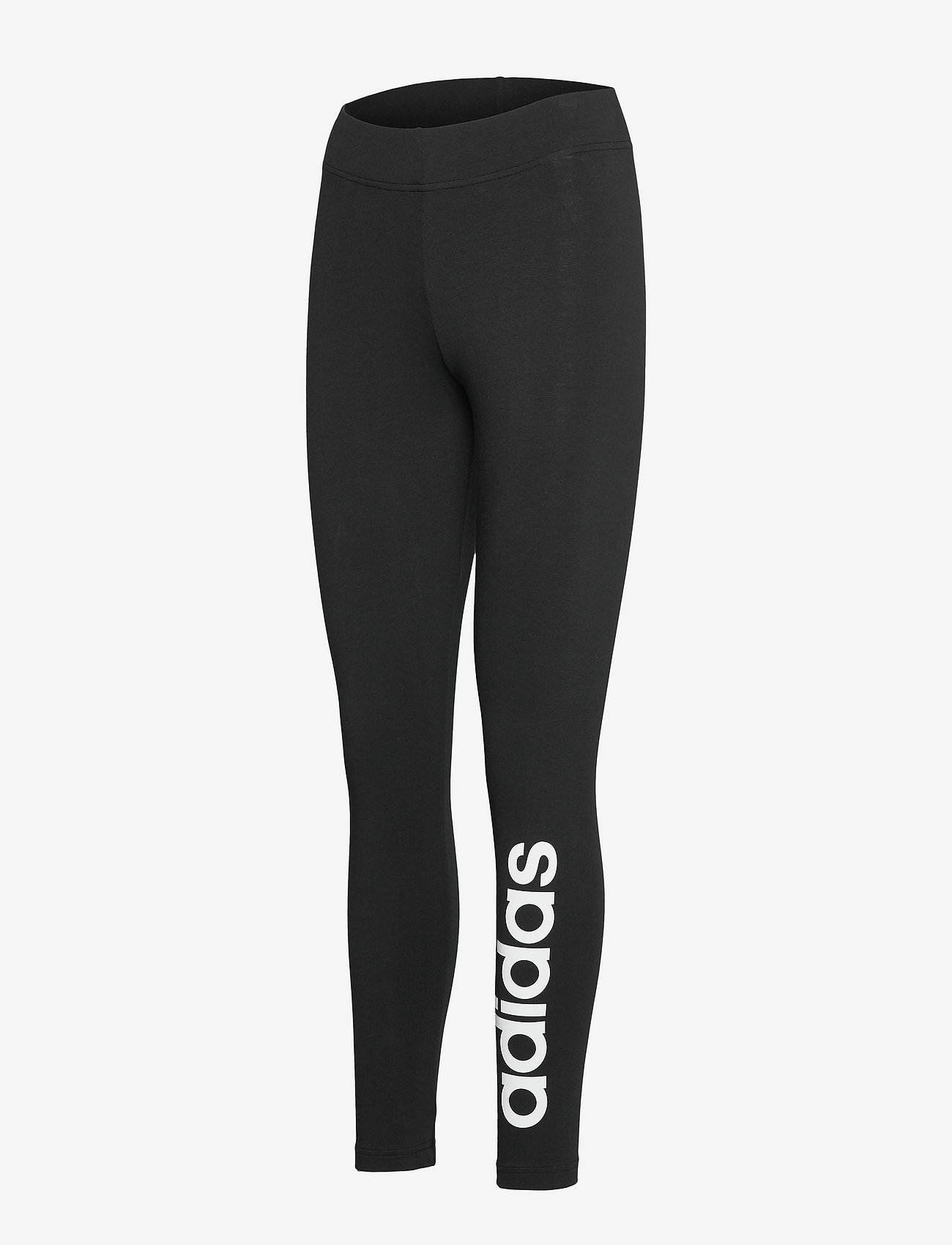 adidas Performance - Essentials Linear Tights W - black/white - 3