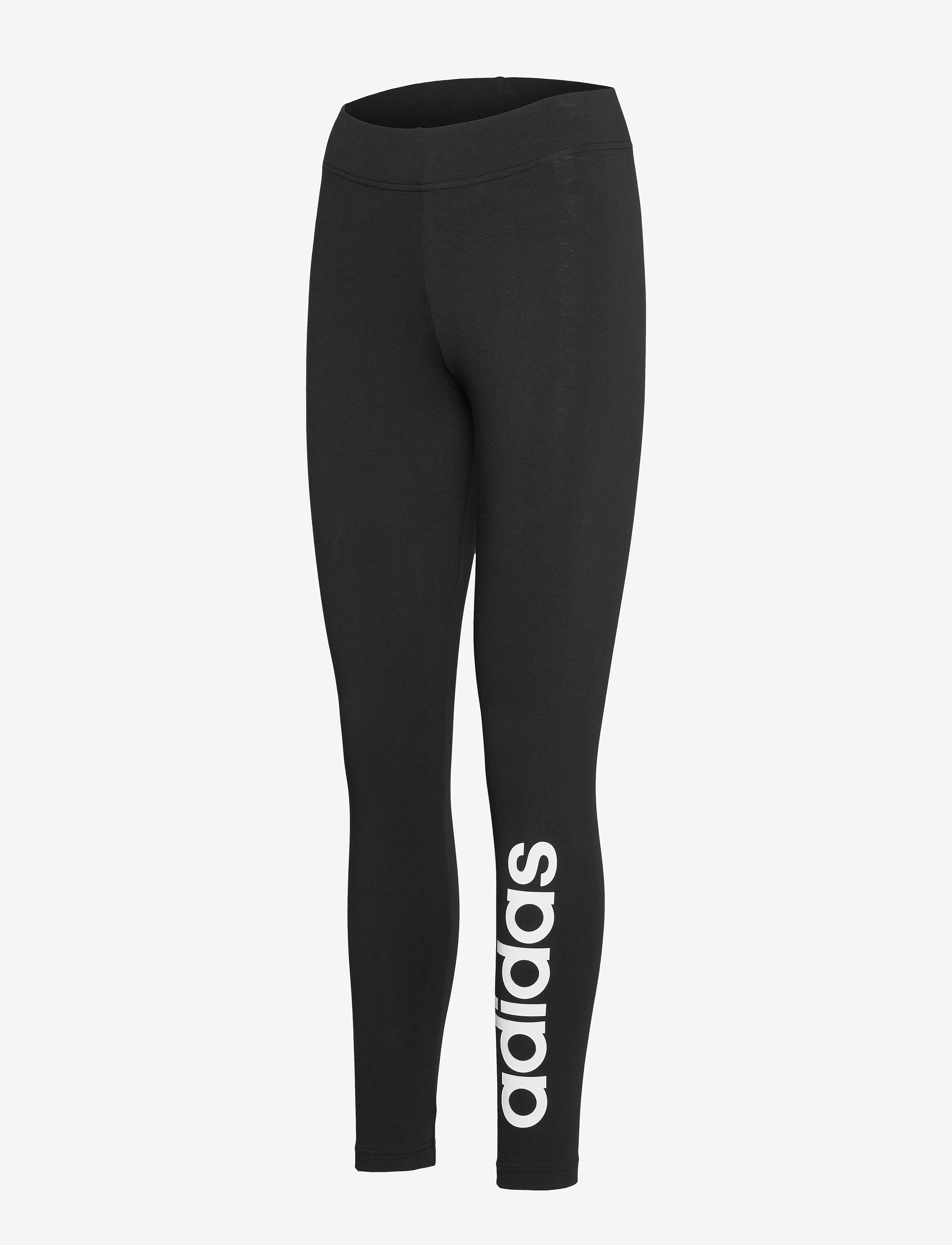 adidas Performance - Essentials Linear Tights W - black/white - 3