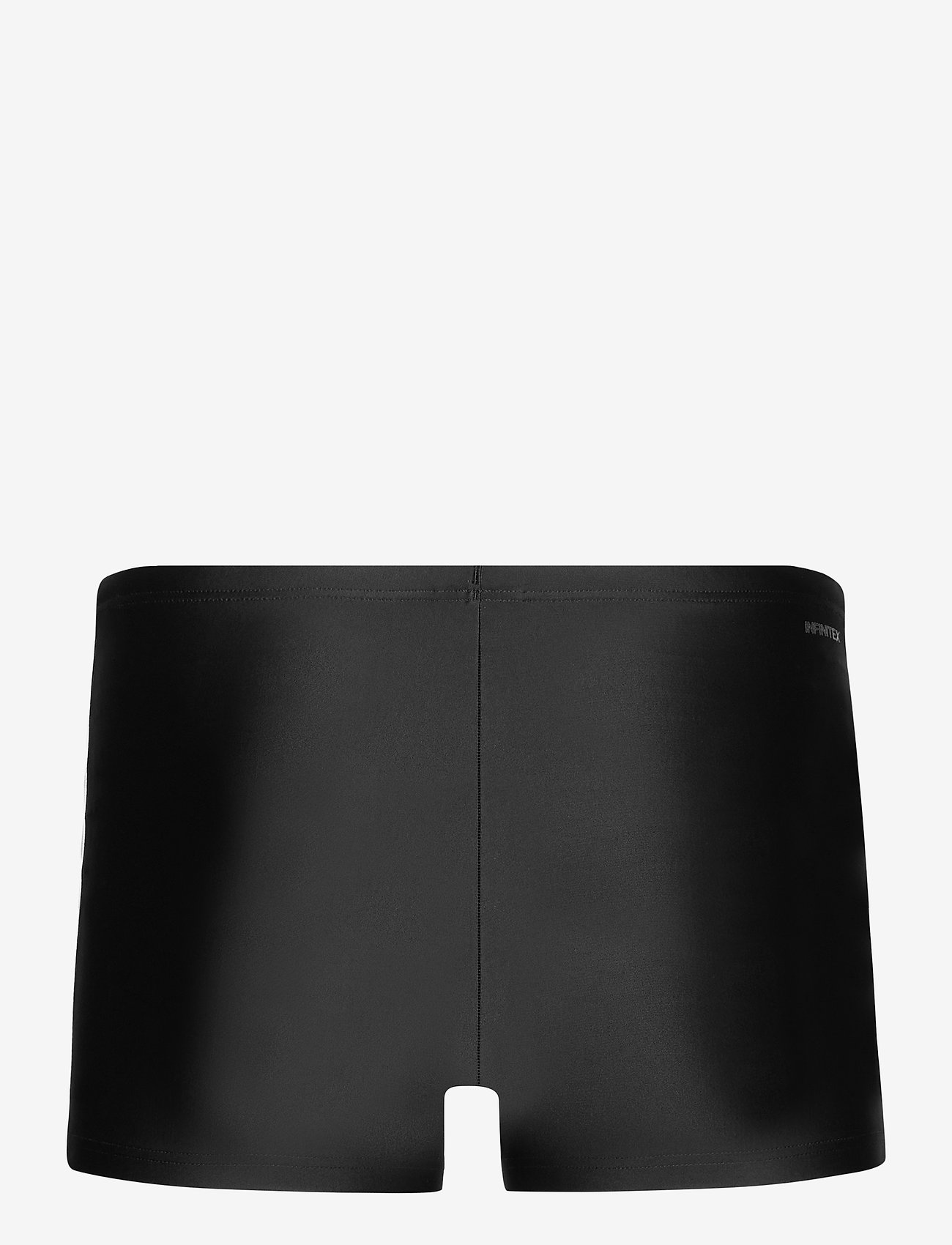 adidas Performance - 3-Stripes Swim Boxers - mažiausios kainos - black/white - 1