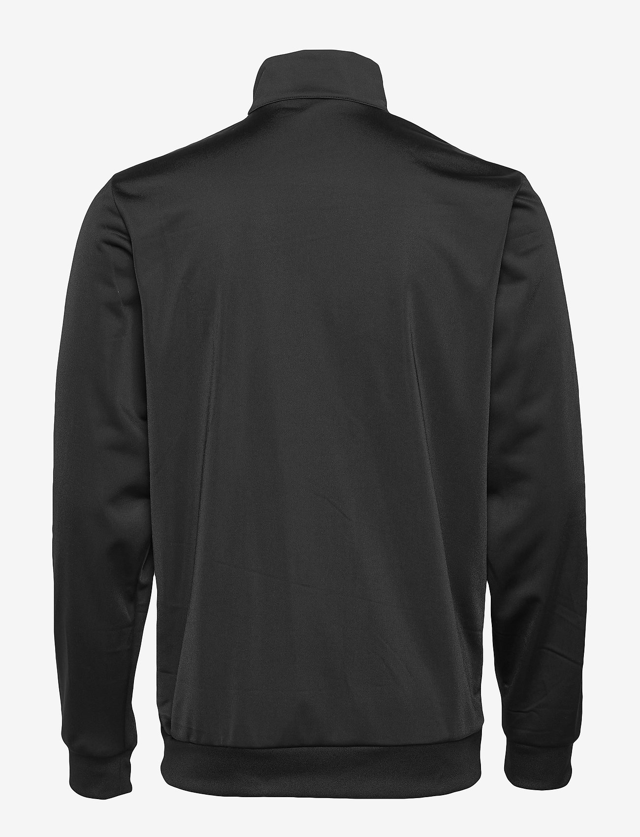 adidas Performance - Essentials 3-Stripes Tricot Track Jacket - black/white - 5