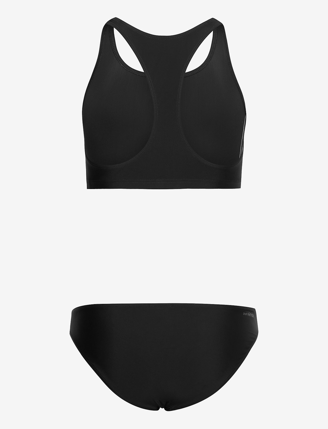 adidas Performance - 3-Stripes Bikini W - bikini komplekti - black - 1