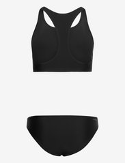 adidas Performance - 3-Stripes Bikini W - bikini sets - black - 1