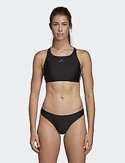 adidas Performance - 3-Stripes Bikini W - bikini komplekti - black - 2