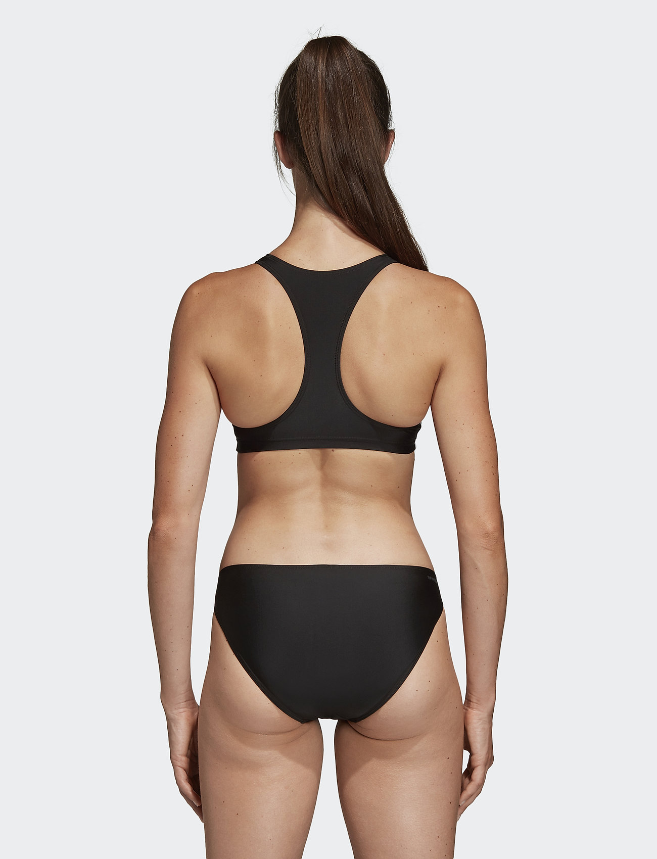 adidas Performance - 3-Stripes Bikini W - black - 3