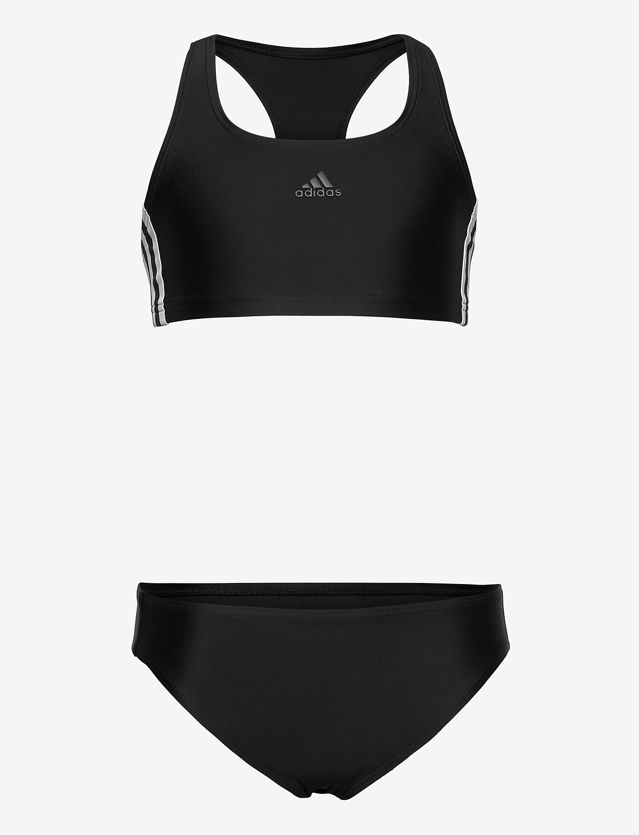 adidas Performance - 3-Stripes Bikini - black/white - 0