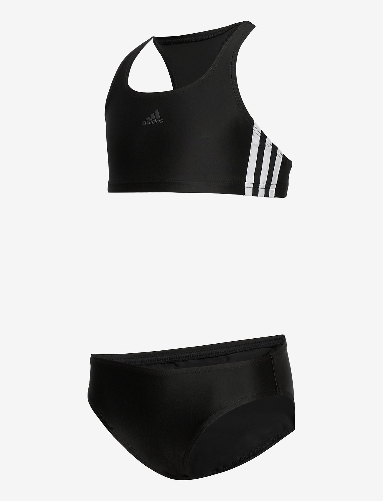 adidas Performance - 3-Stripes Bikini - black/white - 2