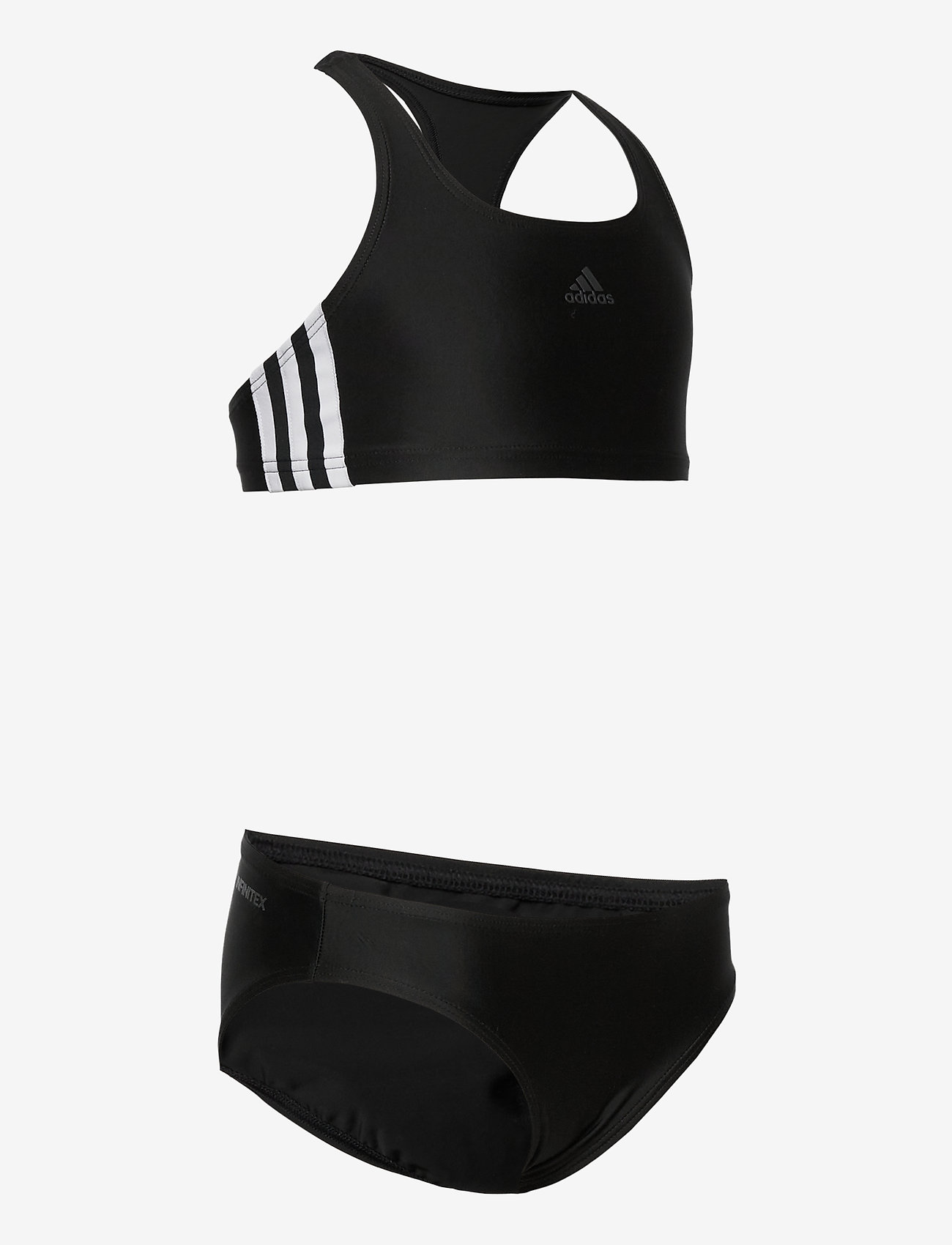 adidas Performance - 3-Stripes Bikini - black/white - 3