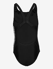 adidas Performance - Athly V 3-Stripes Swimsuit - ujumistrikood - black/white - 1