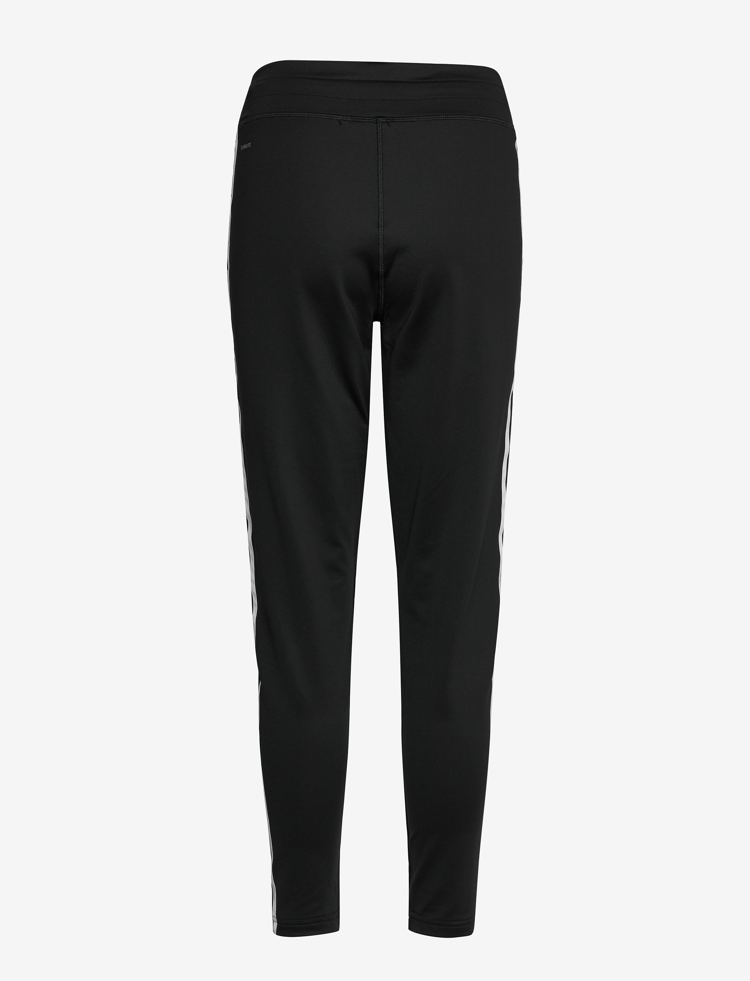 adidas Performance - Design 2 Move 3-Stripes Pants W - black/white - 2