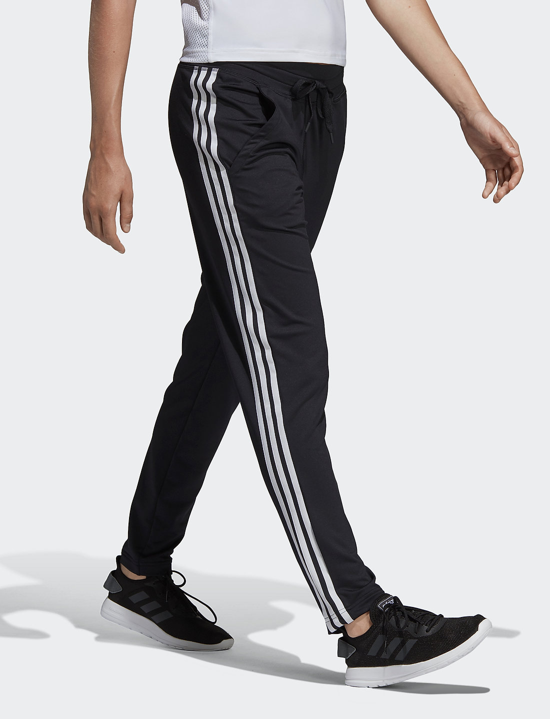 Adidas pant 3 stripes hotsell