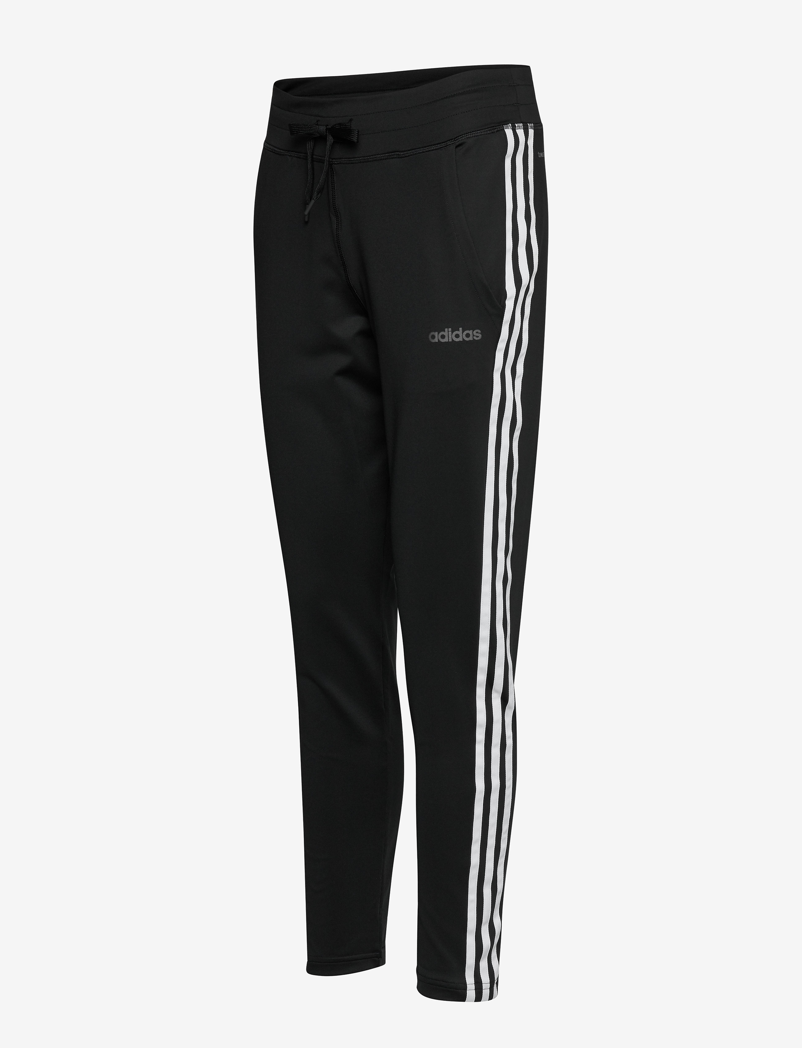 adidas Performance - Design 2 Move 3-Stripes Pants W - black/white - 3