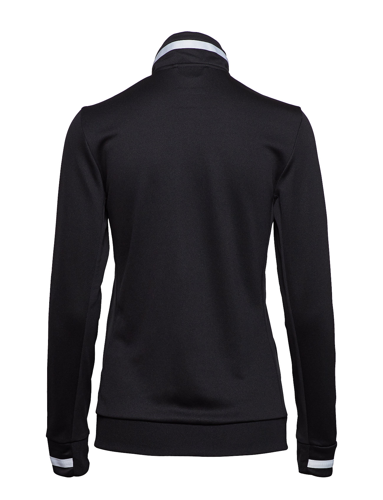 adidas Performance - Team 19 Track Jacket W - mid layer jackets - black/white - 1