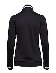 adidas Performance - Team 19 Track Jacket W - džemperi un adījumi - black/white - 1