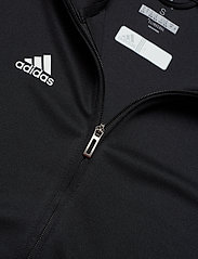 adidas Performance - Team 19 Track Jacket W - vidējais slānis – virsjakas - black/white - 2