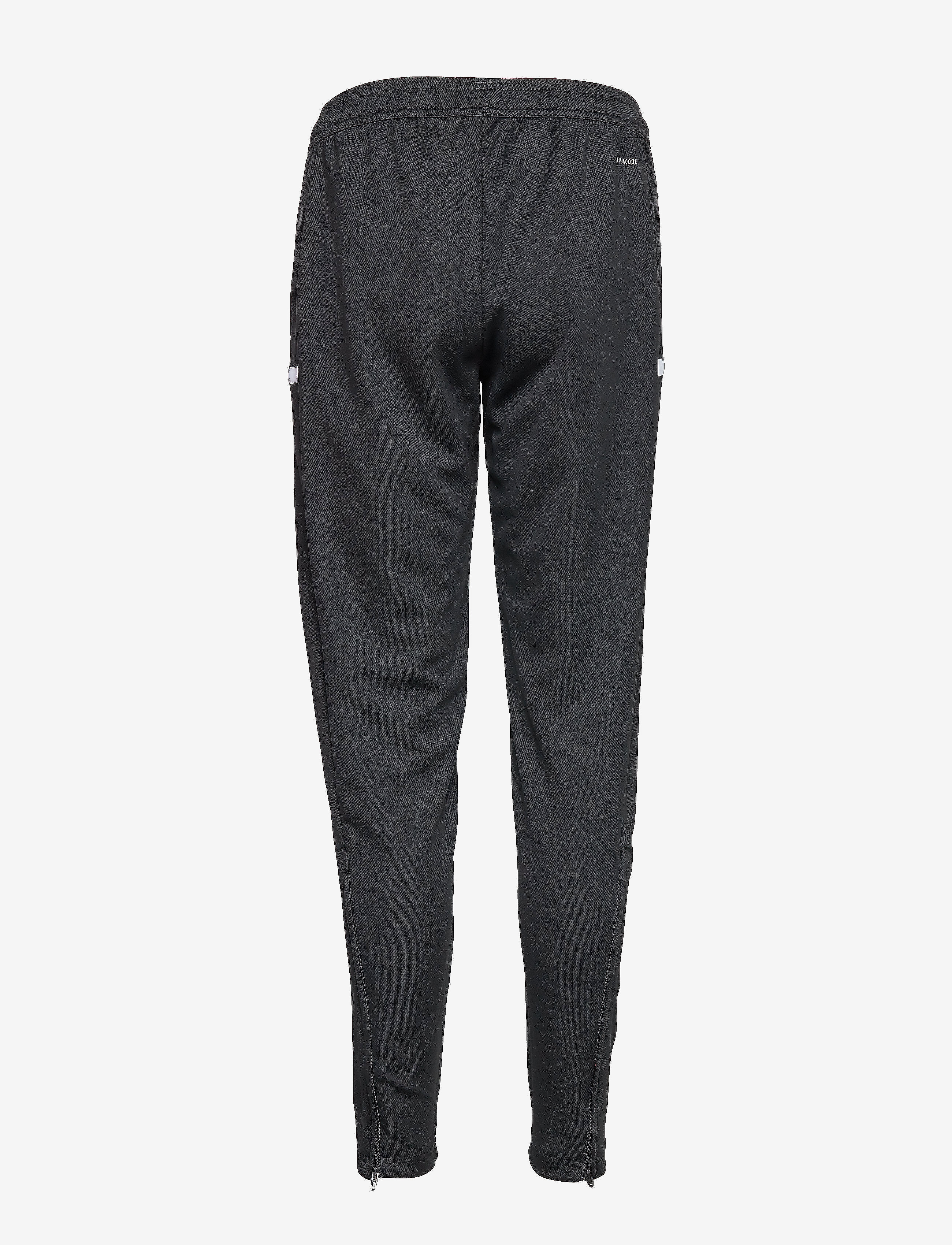 adidas Performance - Team 19 Track Pants W - madalaimad hinnad - black/white - 1