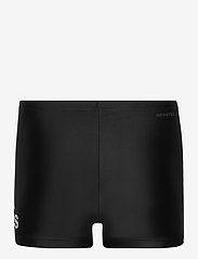 adidas Performance - Badge Swim Fitness Boxers - briefs - black/white - 2