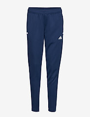 adidas Performance - Team 19 Track Pants W - sweatpants - navblu/white - 0