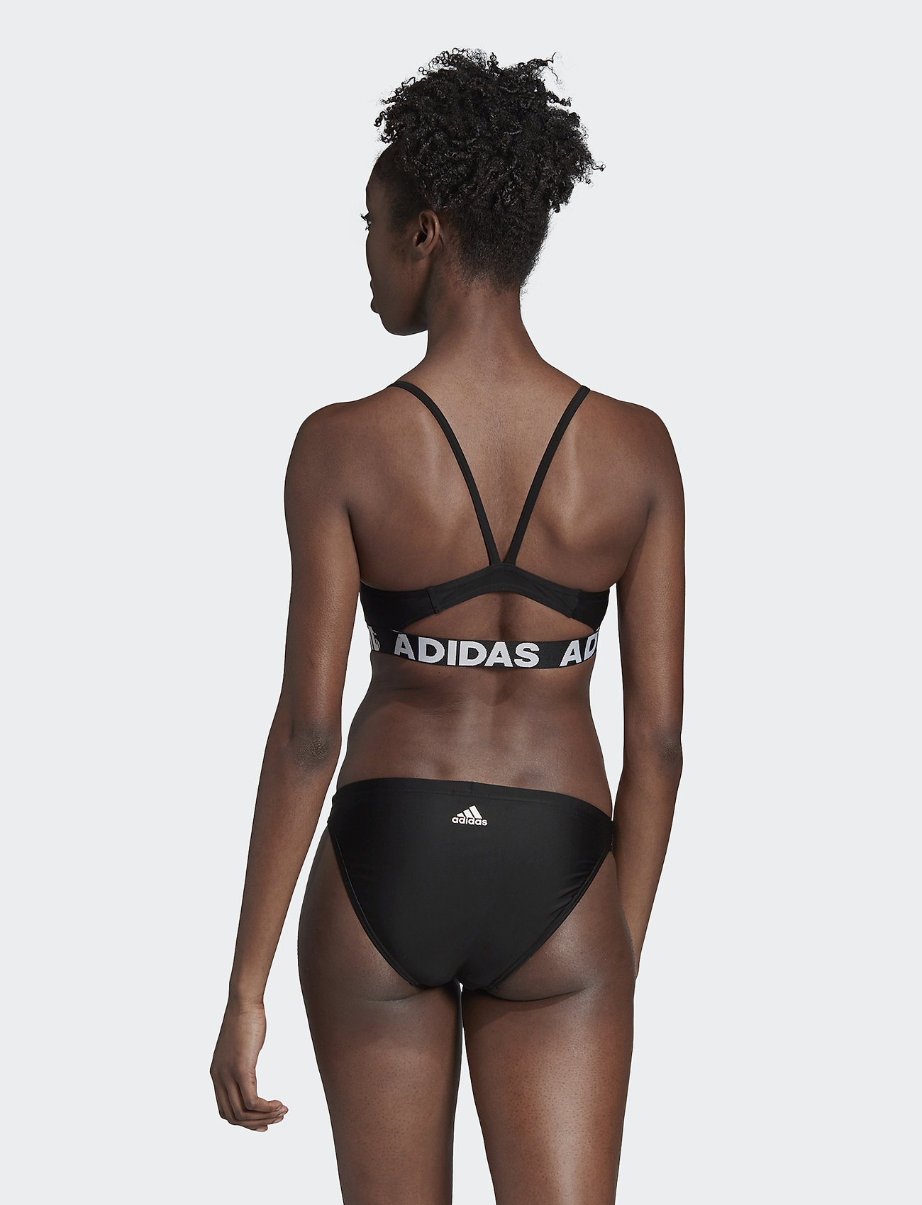 adidas Performance - Beach Bikini - black - 3