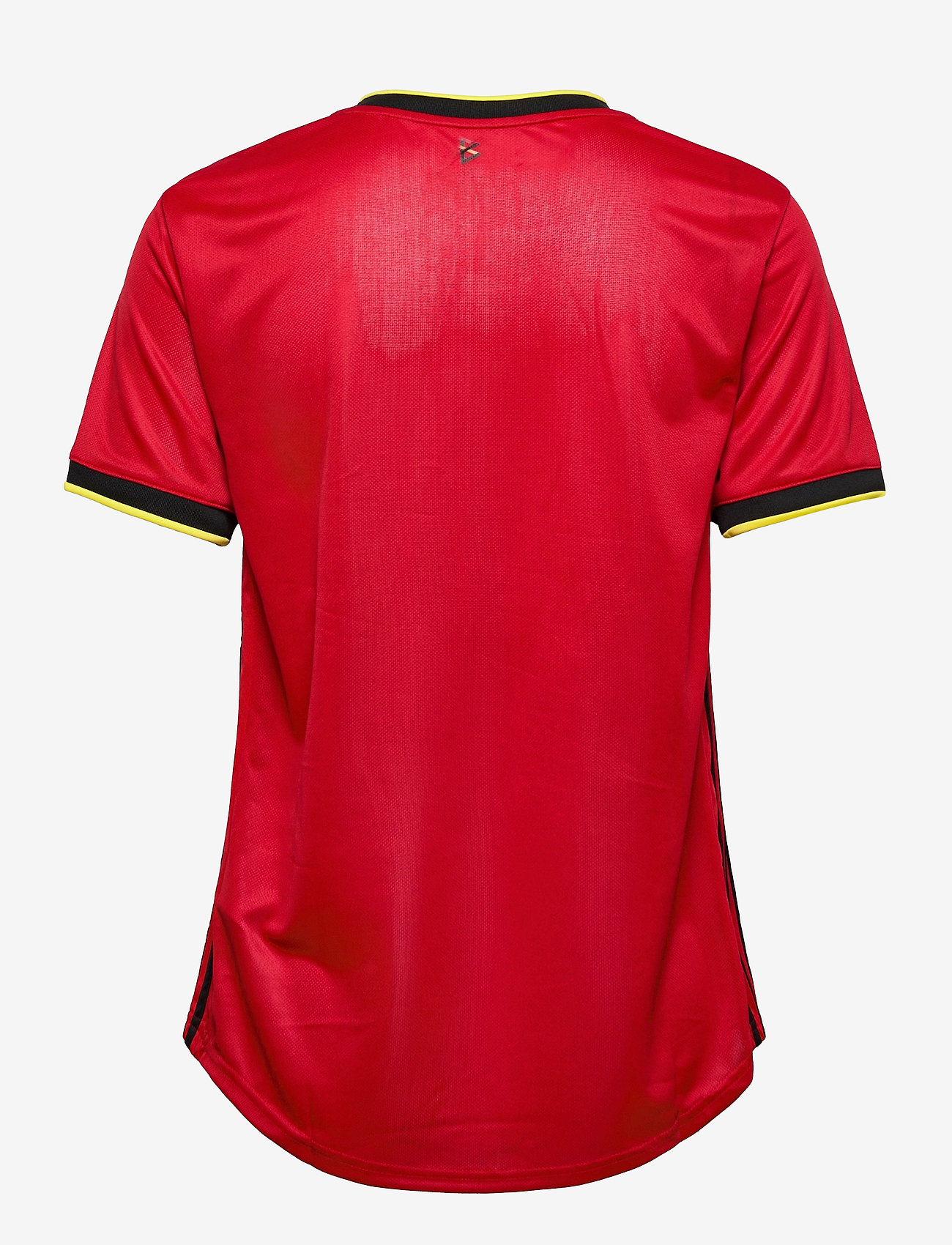 adidas Performance - Belgium 2020 Home Jersey W - jalgpallisärgid - colred - 1