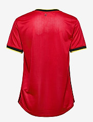 adidas Performance - Belgium 2020 Home Jersey W - futbolo marškinėliai - colred - 1