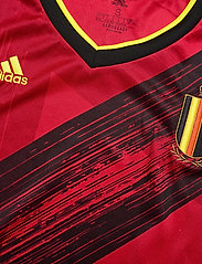 adidas Performance - Belgium 2020 Home Jersey W - futbolo marškinėliai - colred - 6