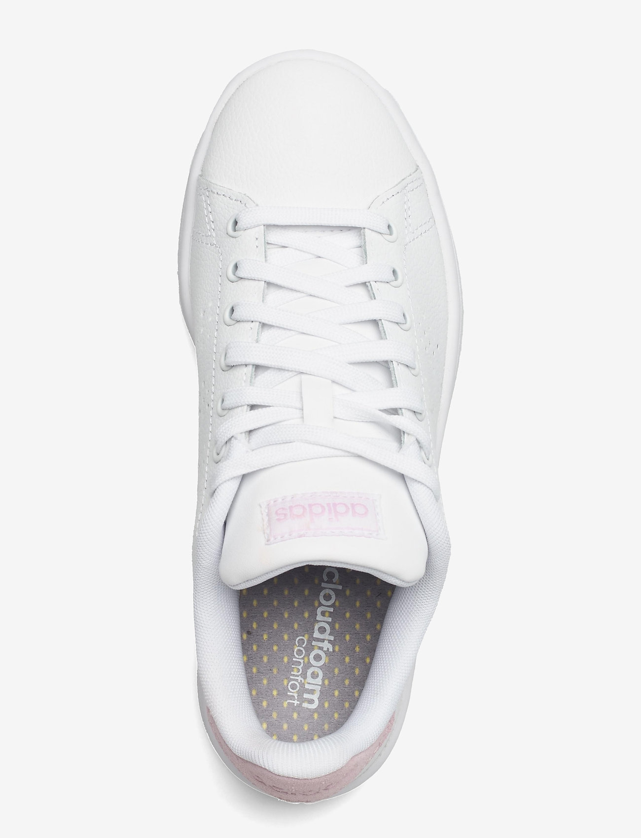 adidas Performance - ADVANTAGE - ftwwht/ftwwht/lgrani - 3