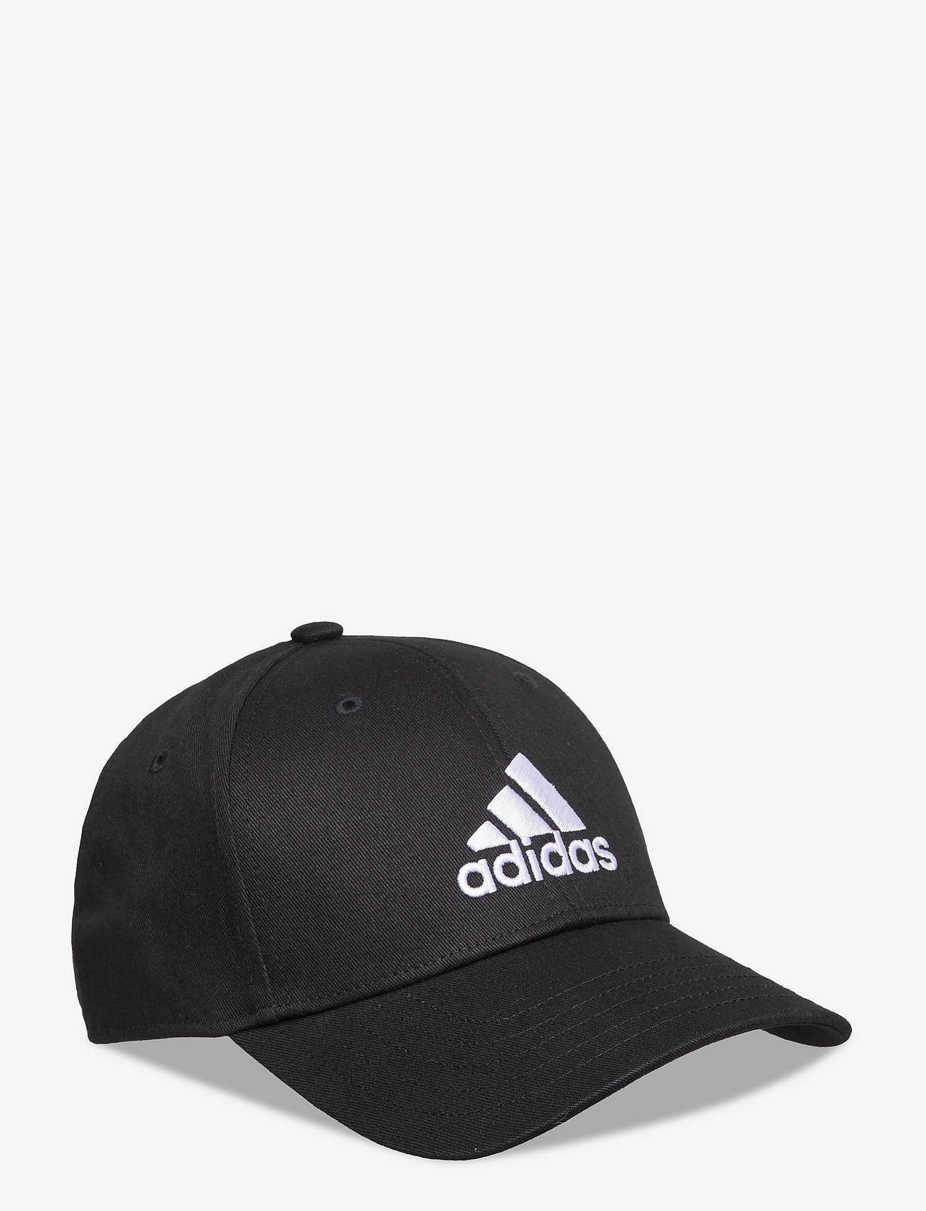 adidas Performance - Baseball Cap - cepures ar nagu - black/black/white - 0