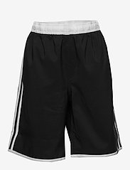 adidas Performance - 3-Stripes Swim Shorts - lühikesed ujumispüksid - black - 0
