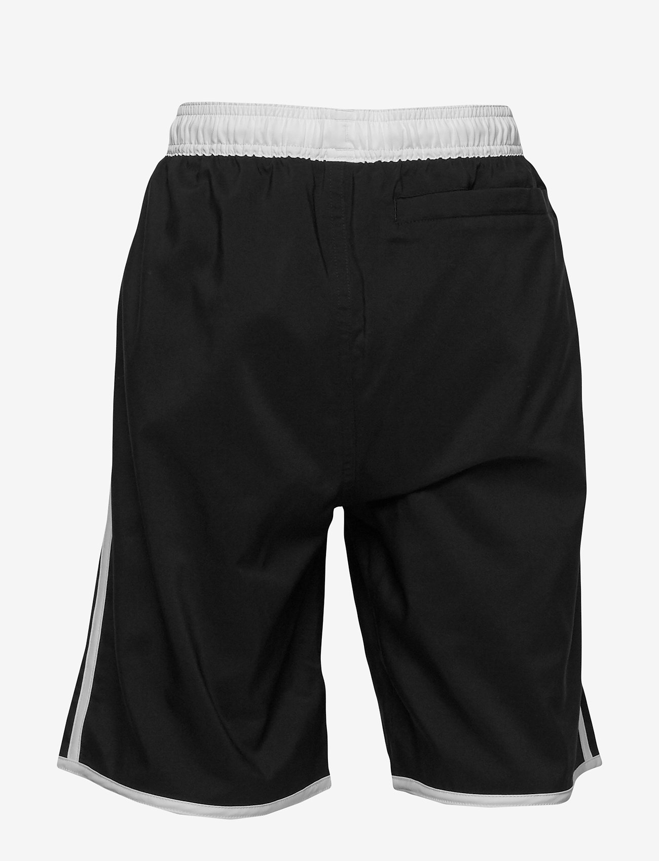 adidas Performance - 3-Stripes Swim Shorts - lühikesed ujumispüksid - black - 1