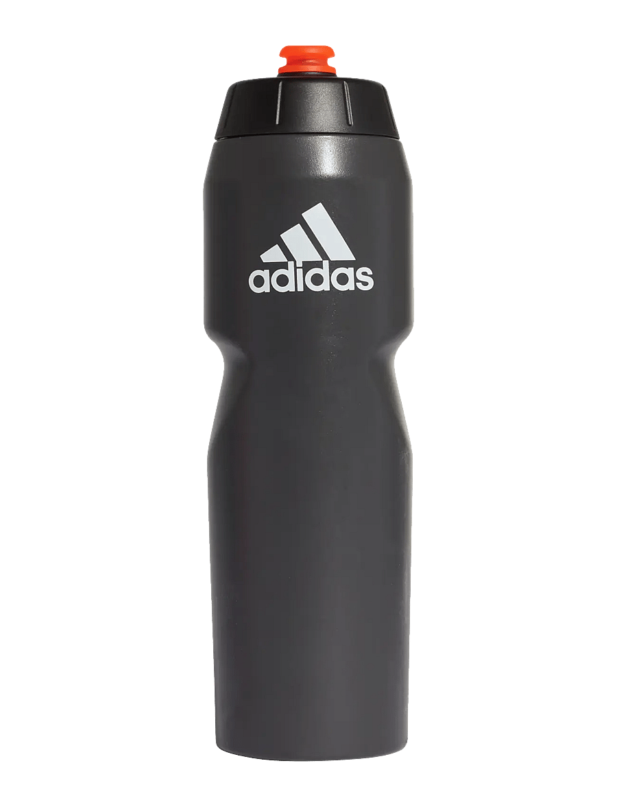 adidas Performance - PERF BOTTL 0,75 - vattenflaskor & termosar - black/black/solred - 0