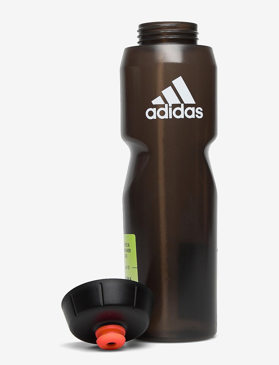 adidas Performance - PERF BOTTL 0,75 - vattenflaskor & termosar - black/black/solred - 1