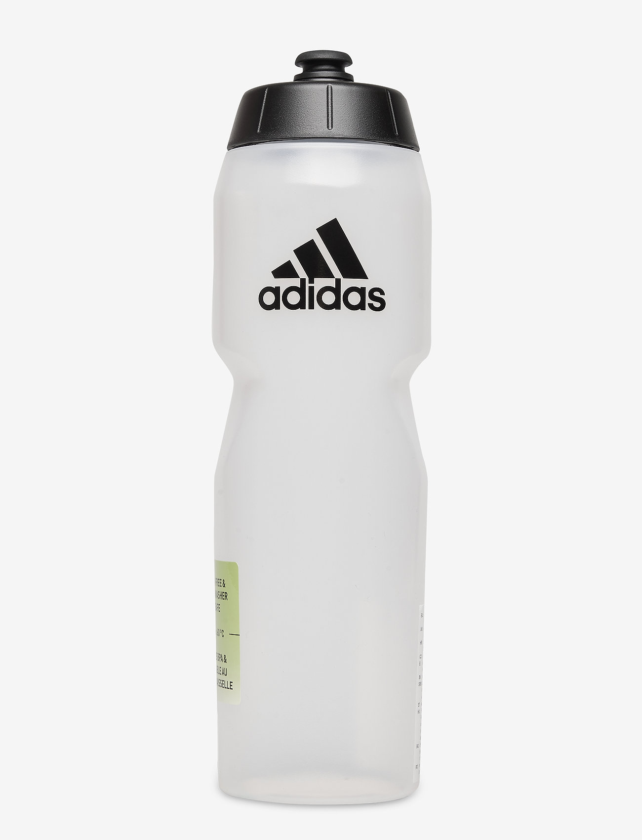 adidas Performance - PERF BOTTL 0,75 - vattenflaskor & termosar - white/black/black - 0