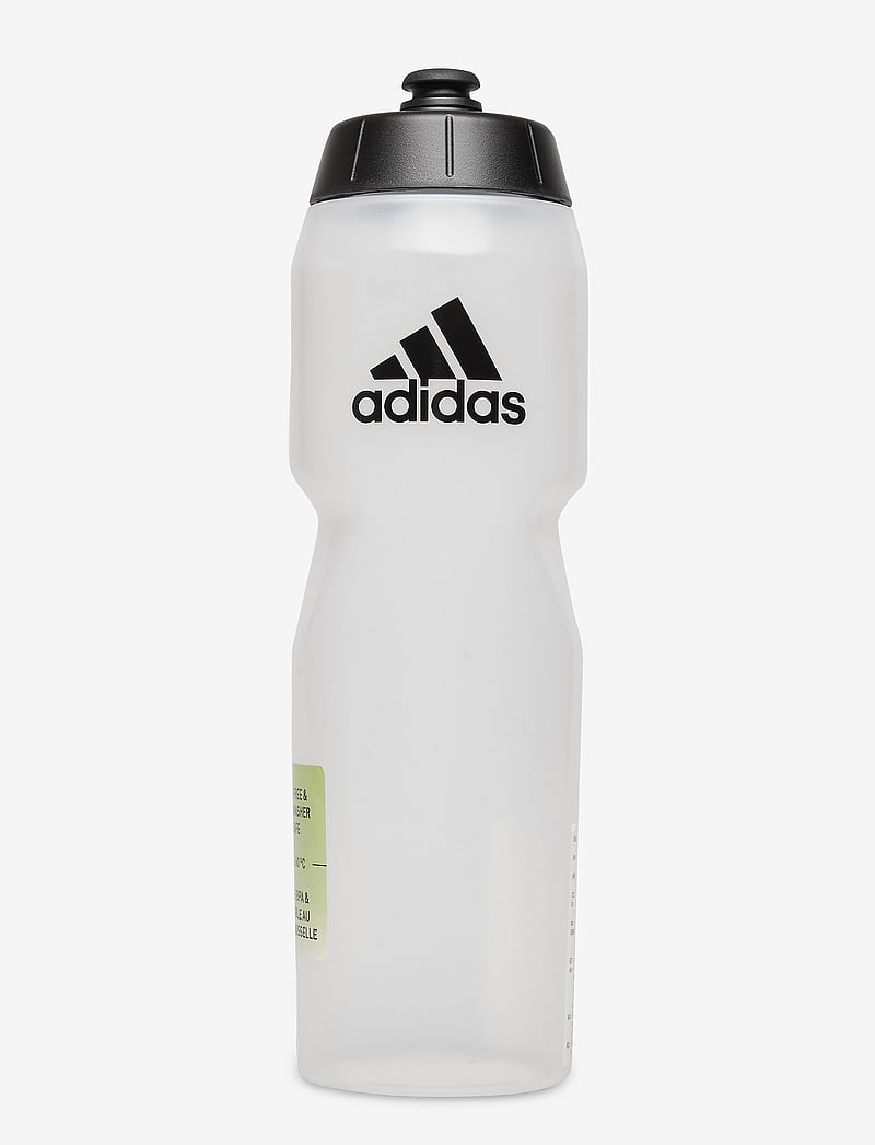 adidas Performance - PERF BOTTL 0,75 - vattenflaskor & termosar - white/black/black - 0