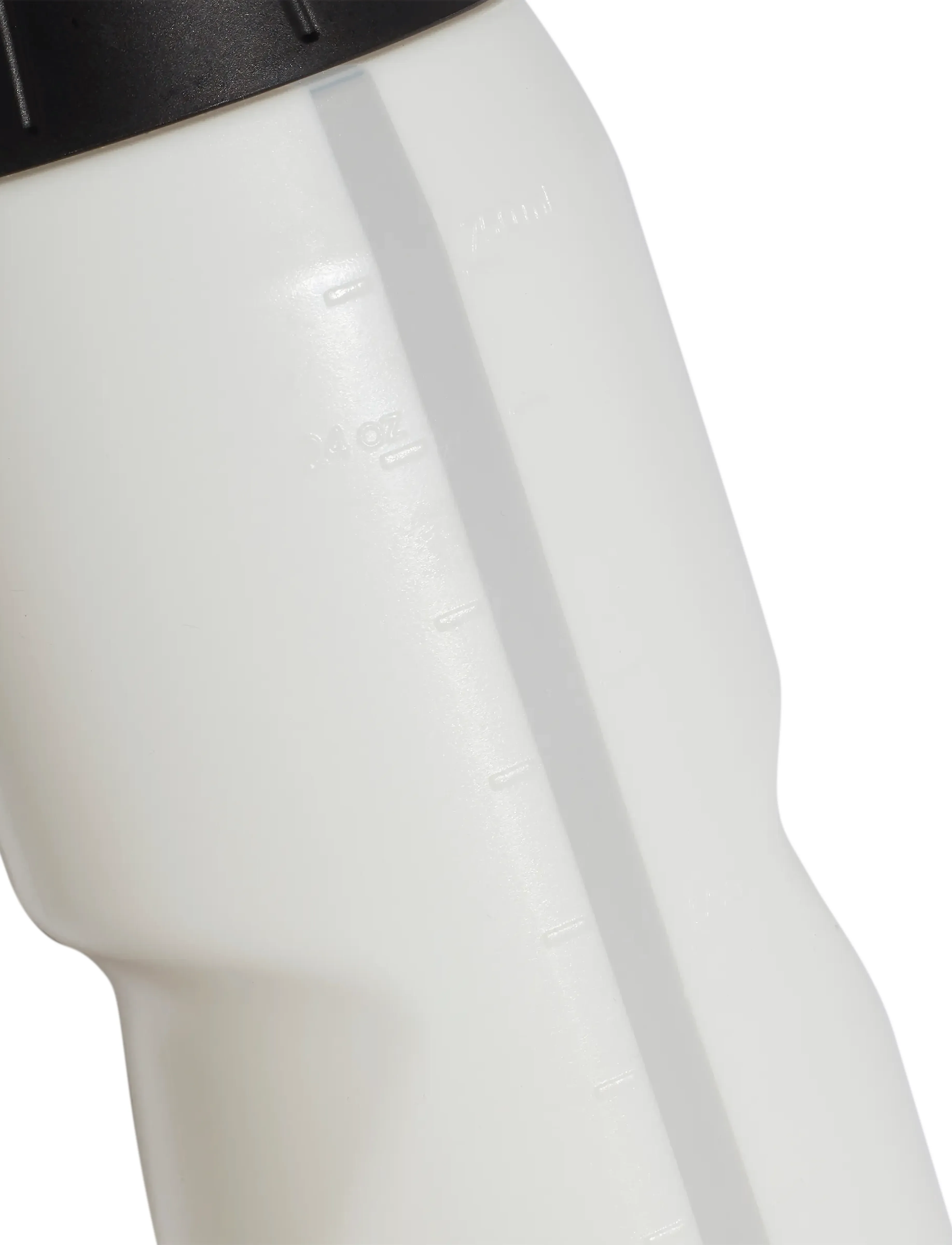 adidas Performance - PERF BOTTL 0,75 - udstyr - white/black/black - 3