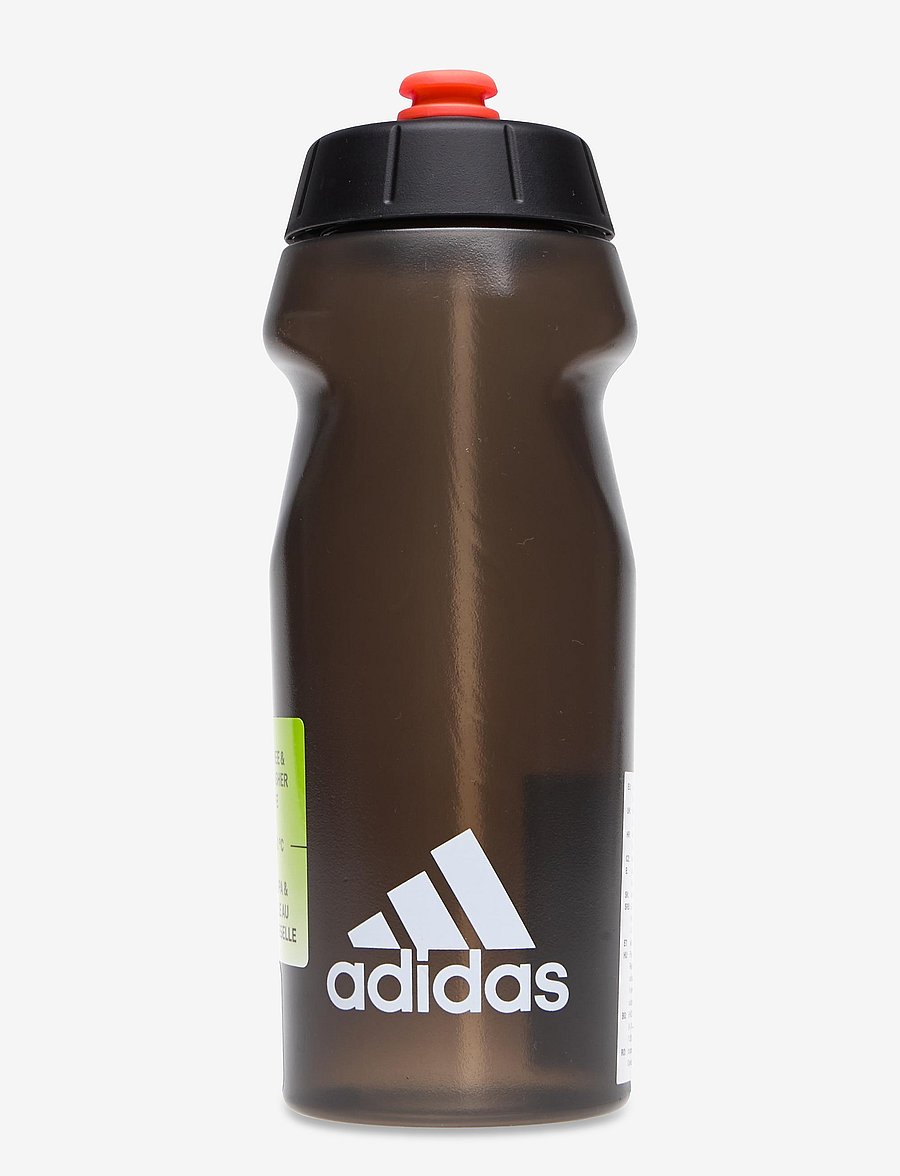 adidas Performance - PERF BTTL 0,5 - vattenflaskor & termosar - black/black/solred - 0