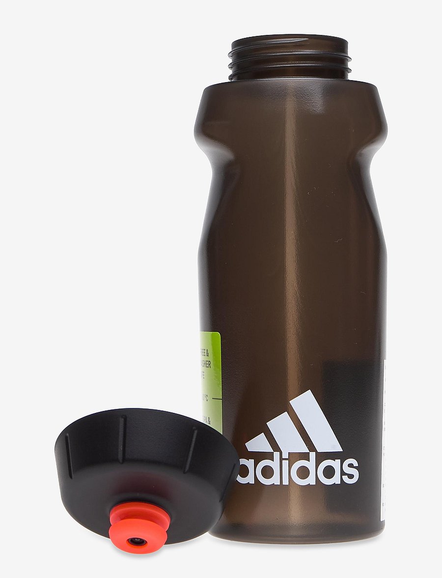 adidas Performance - PERF BTTL 0,5 - vattenflaskor & termosar - black/black/solred - 1