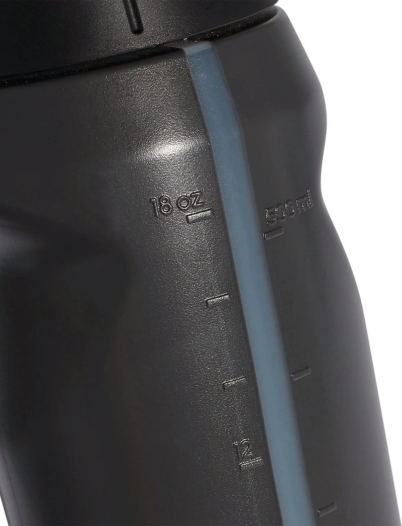 adidas Performance - PERF BTTL 0,5 - vattenflaskor & termosar - black/black/solred - 4