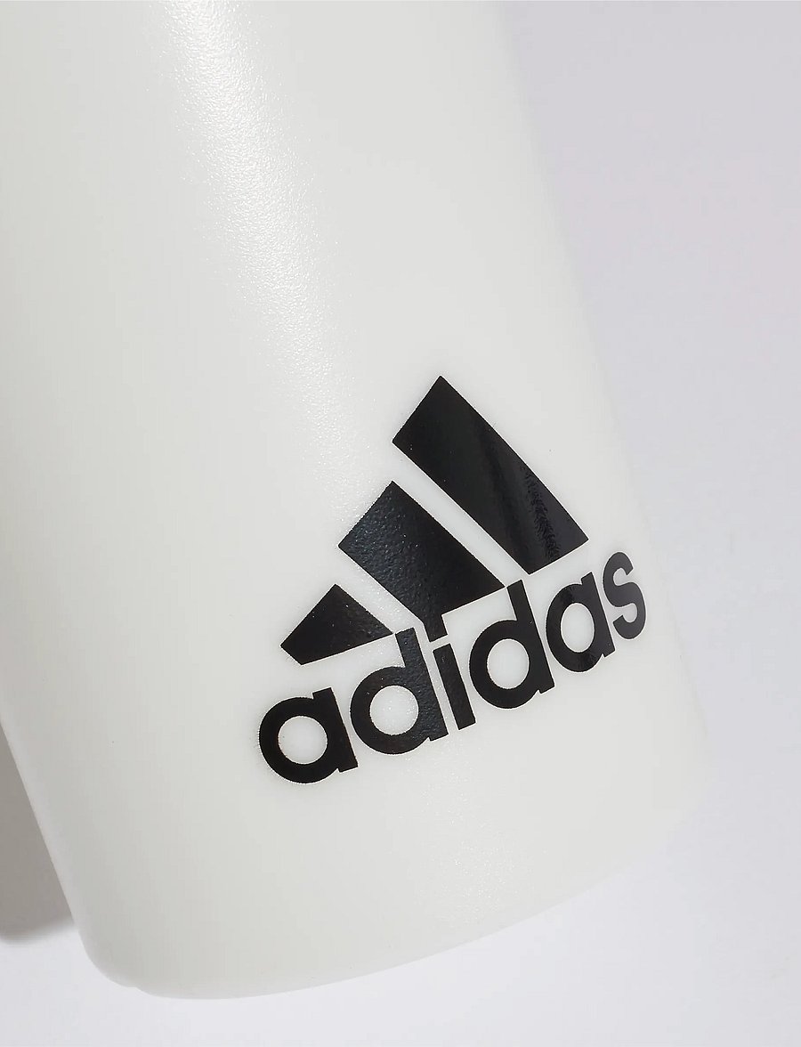 adidas Performance - PERF BTTL 0,5 - gertuvės ir termosai - white/black/black - 3