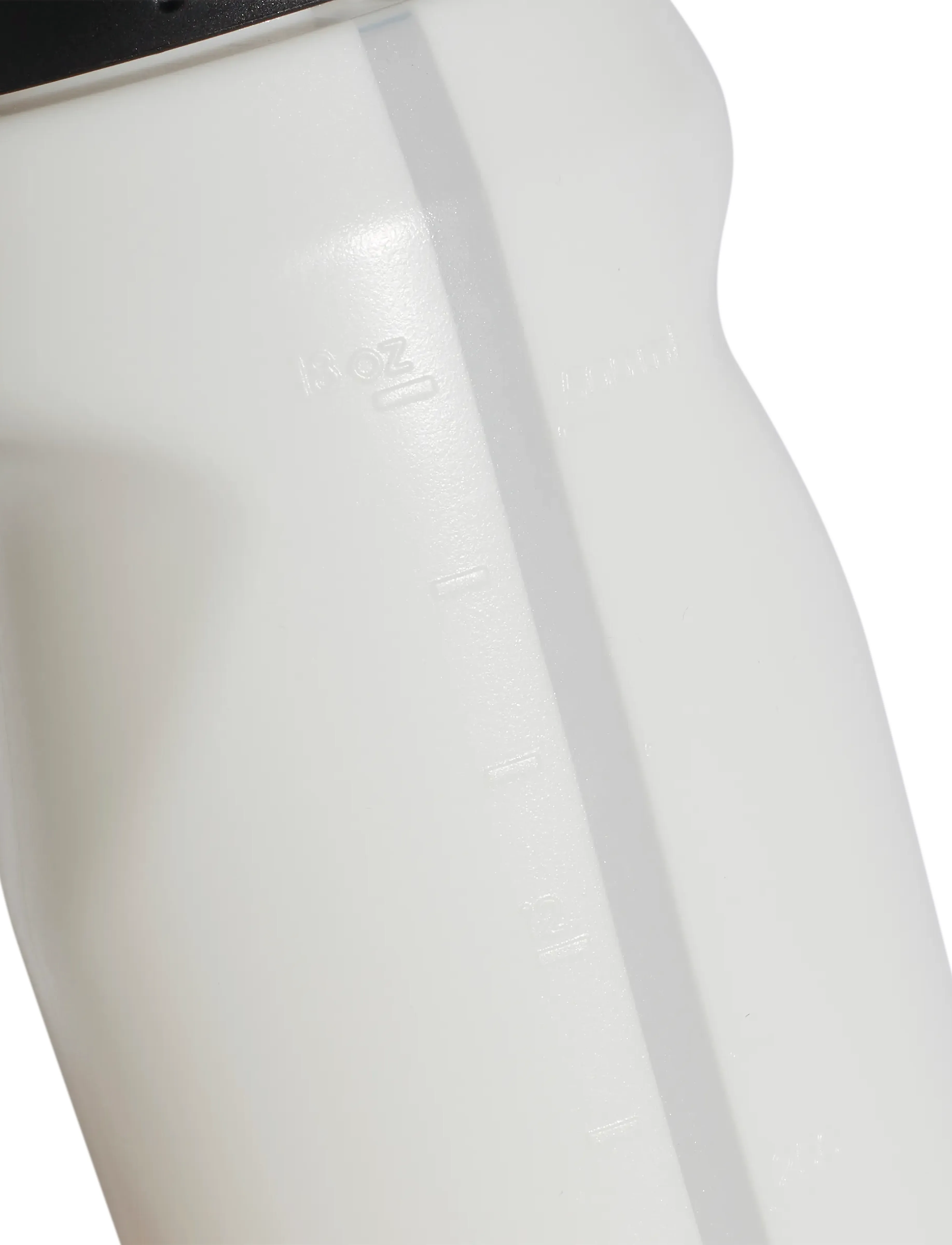 adidas Performance - PERF BTTL 0,5 - laveste priser - white/black/black - 4