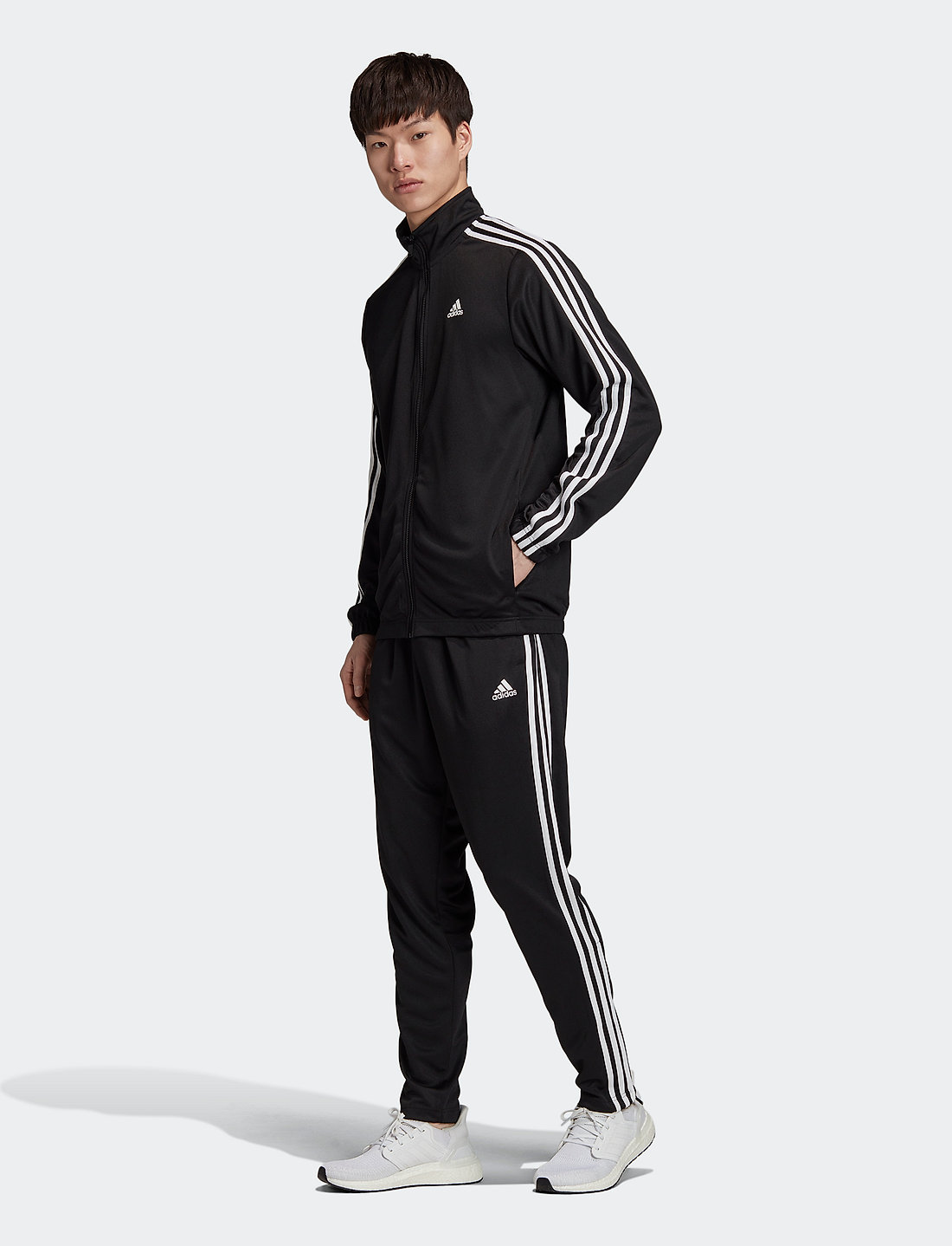 adidas Performance Athletics Tiro Track Suit Tracksuits Boozt