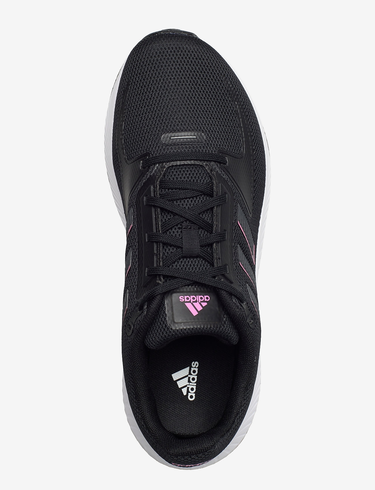 adidas Performance - RUNFALCON 2.0 W - cblack/gresix/scrpnk - 3
