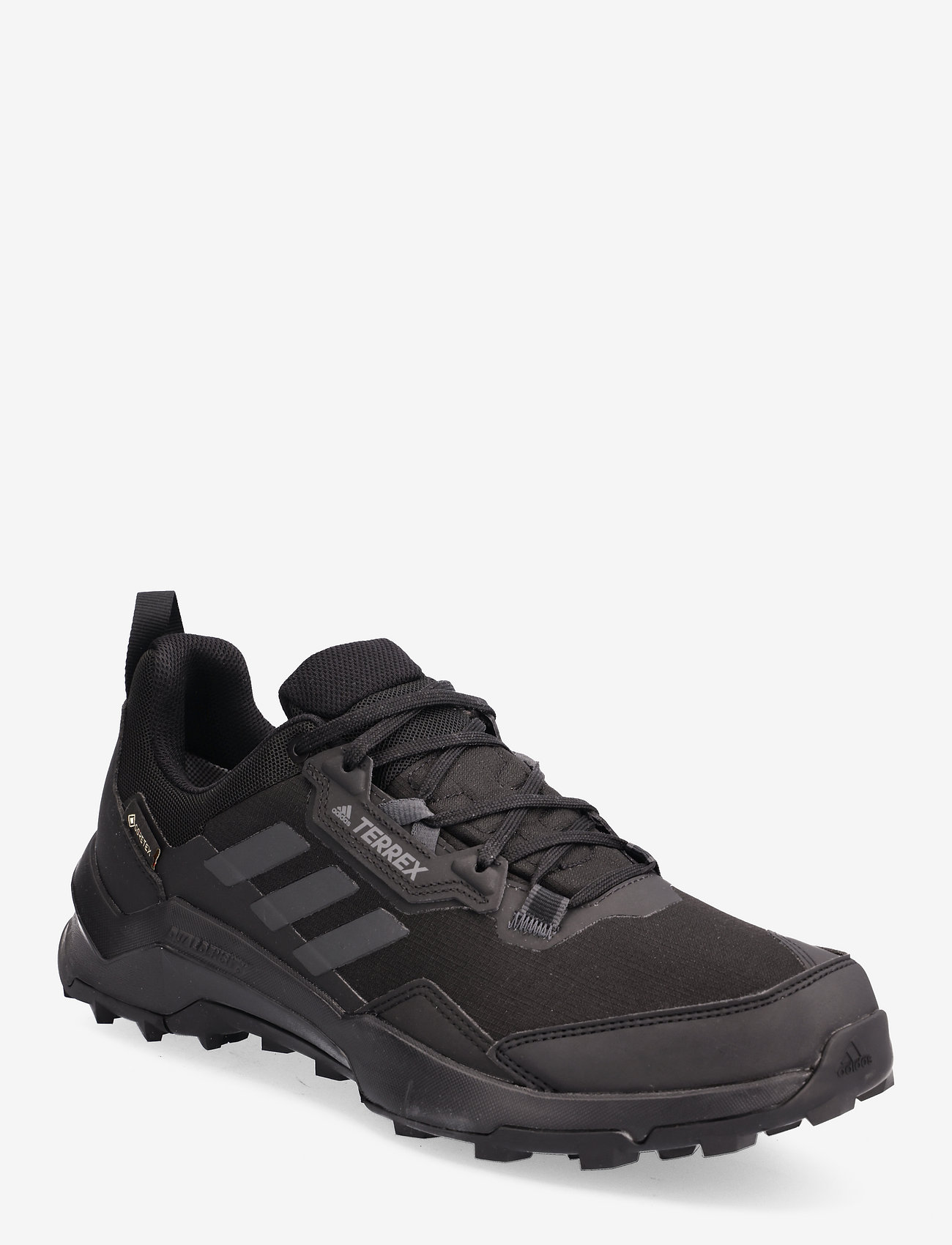 adidas Performance - Terrex AX4 GORE-TEX Hiking Shoes - wanderschuhe - cblack/carbon/grefou - 0