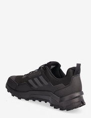 adidas Performance - Terrex AX4 GORE-TEX Hiking Shoes - wanderschuhe - cblack/carbon/grefou - 2