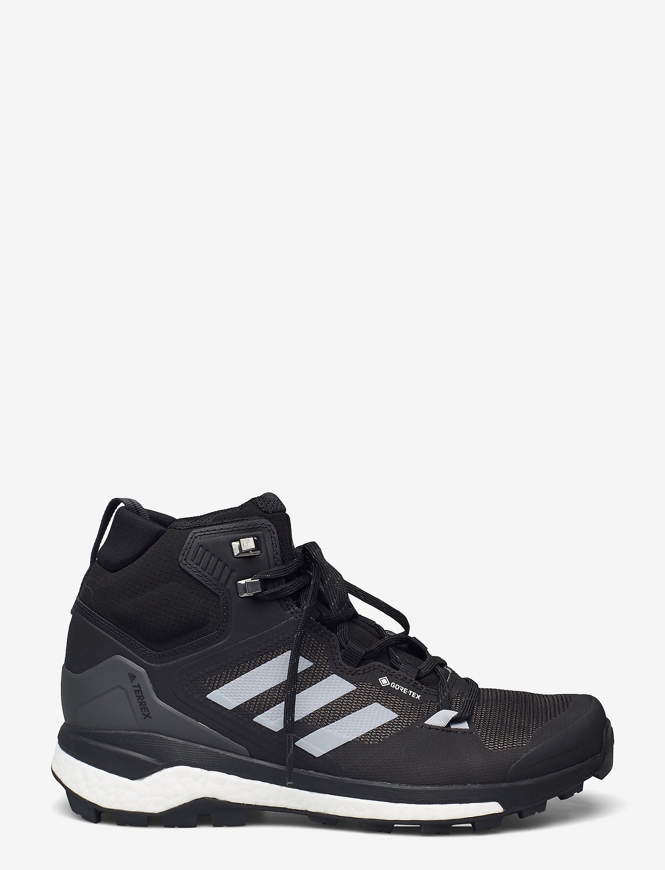 adidas Performance - Terrex Skychaser 2 Mid GORE-TEX Hiking Shoes - wanderschuhe - cblack/halsil/dgsogr - 1