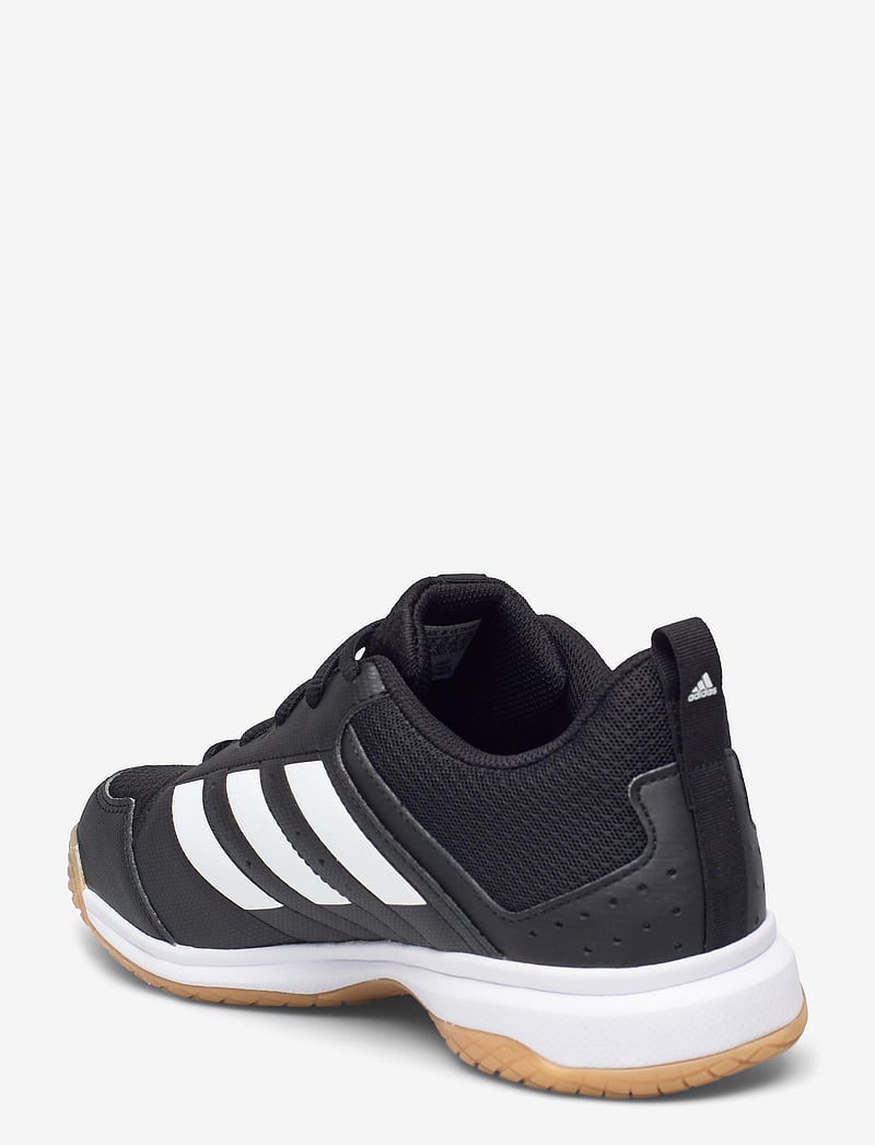 adidas Performance - Ligra 7 Mens Indoor Shoes - indendørs sportssko - cblack/ftwwht/cblack - 2