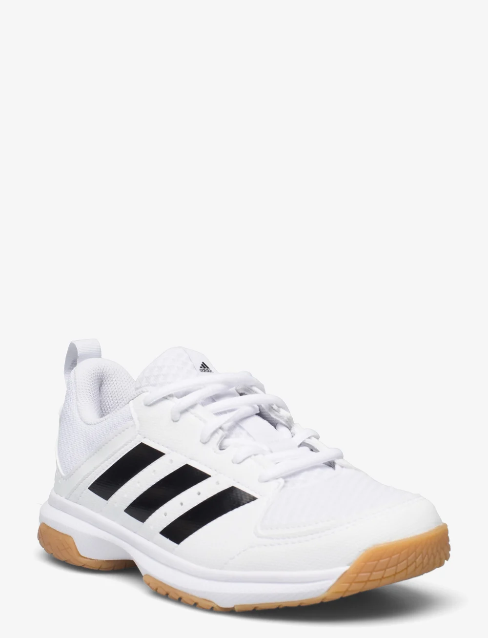 adidas Performance - Ligra 7 Womens Indoor Shoes - inomhusskor - ftwwht/cblack/ftwwht - 0