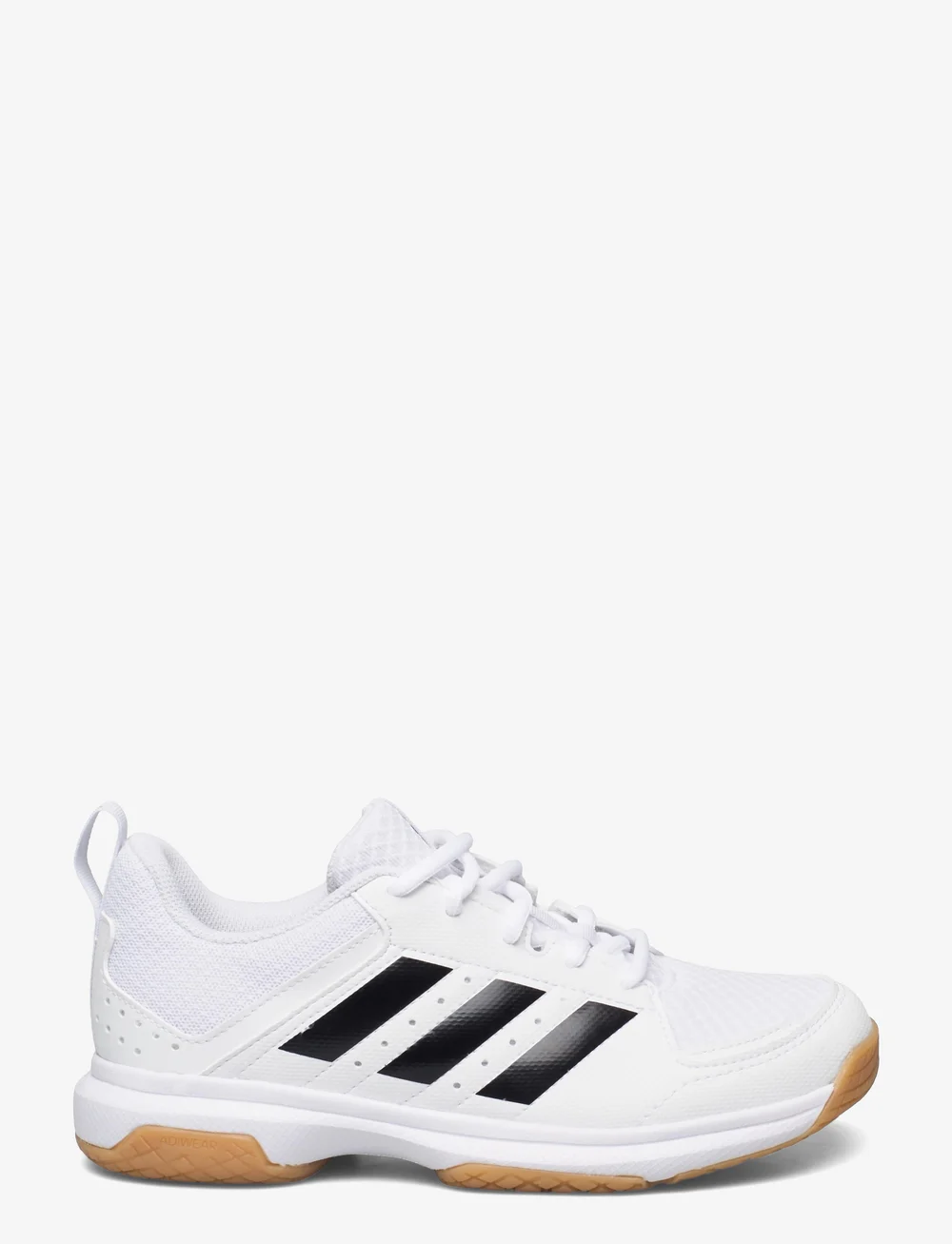 adidas Performance - Ligra 7 Womens Indoor Shoes - inomhusskor - ftwwht/cblack/ftwwht - 1