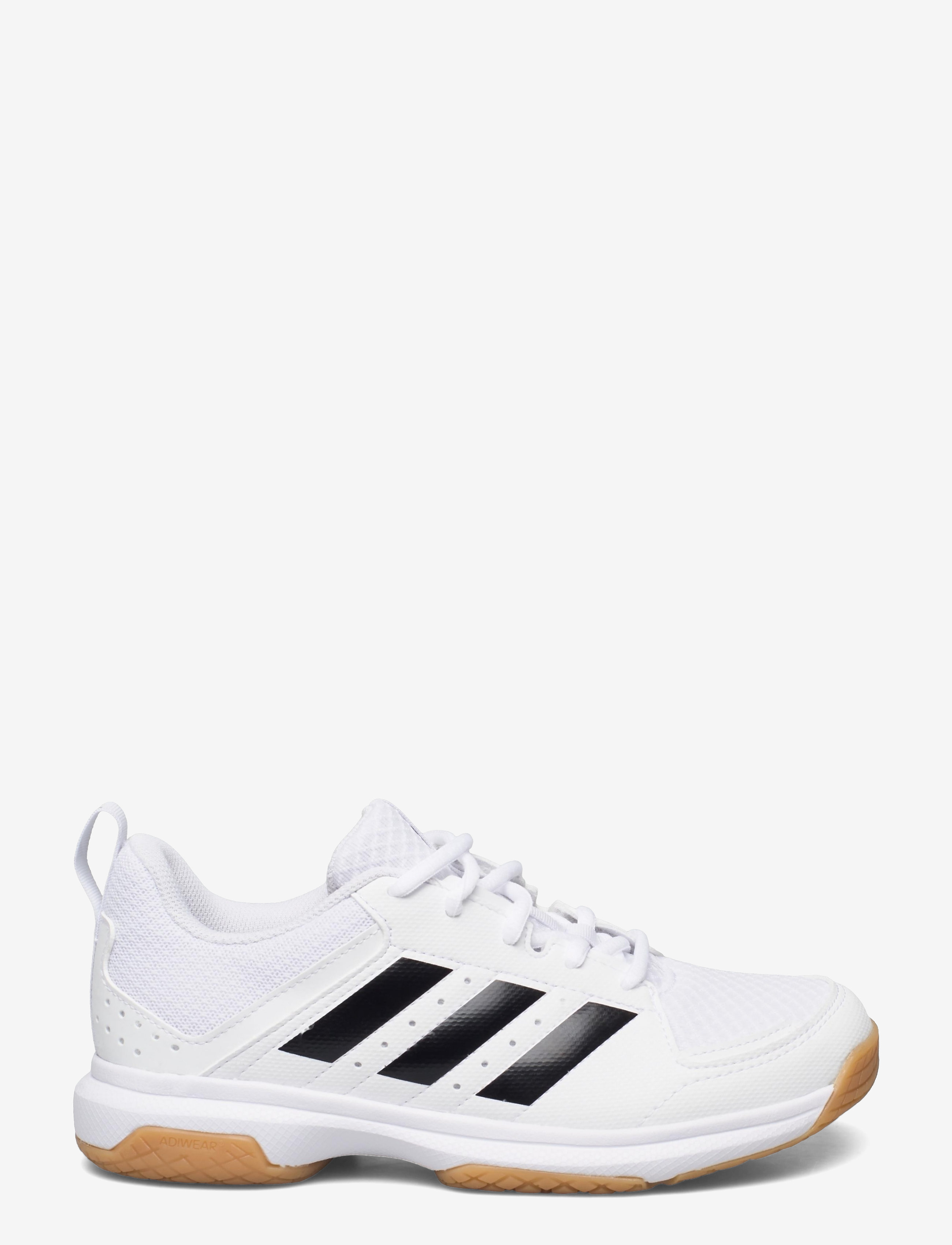 adidas Performance - Ligra 7 Womens Indoor Shoes - ftwwht/cblack/ftwwht - 1