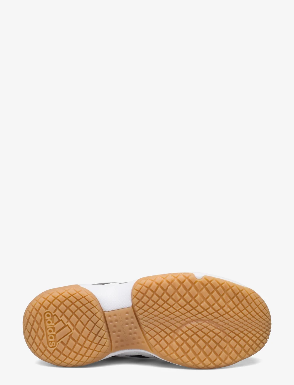 adidas Performance - Ligra 7 Womens Indoor Shoes - inomhusskor - ftwwht/cblack/ftwwht - 4