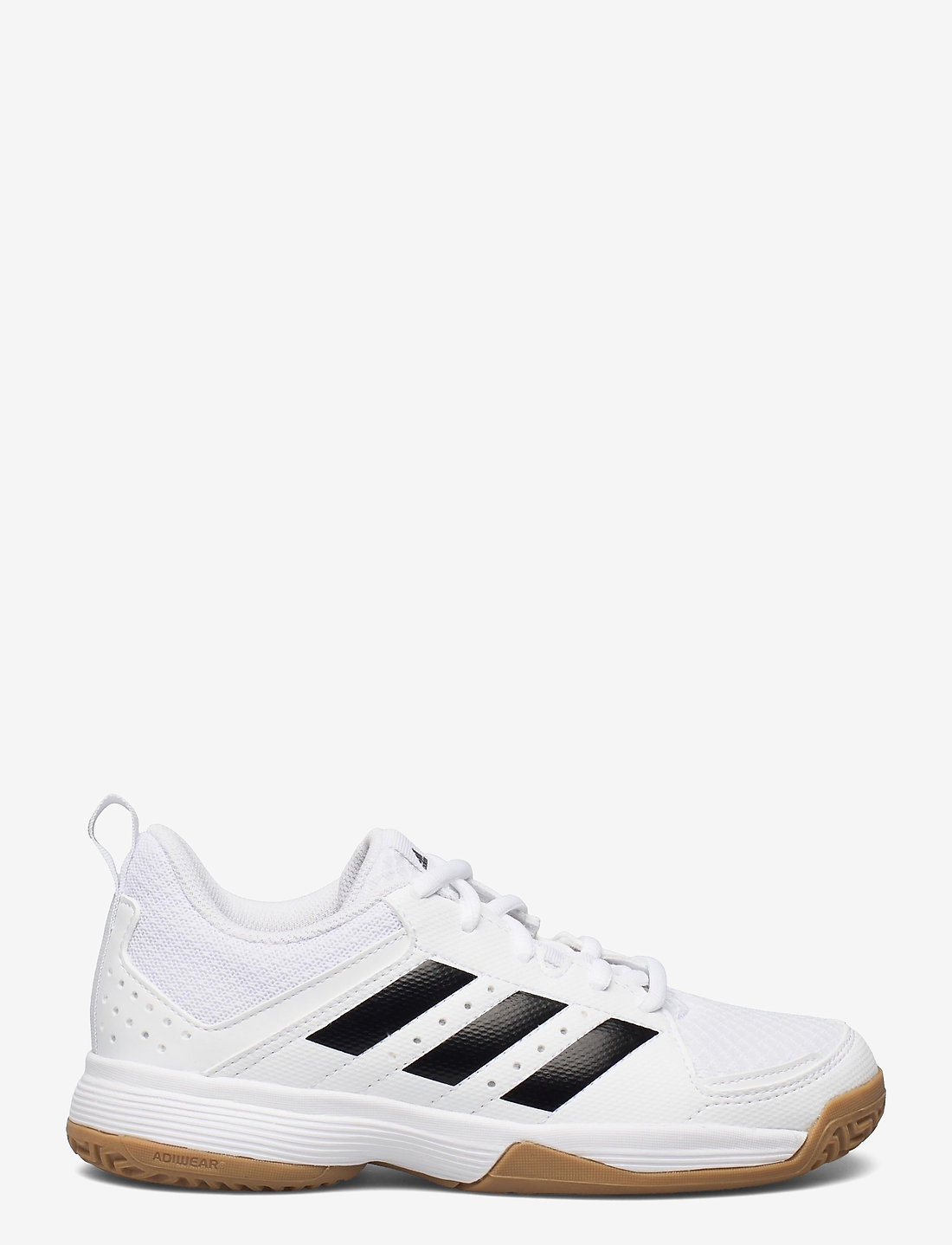 adidas Performance - Ligra 7 Kids Indoor Shoes - jooksujalatsid - ftwwht/cblack/ftwwht - 1